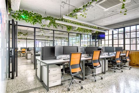Office Space in Athens .